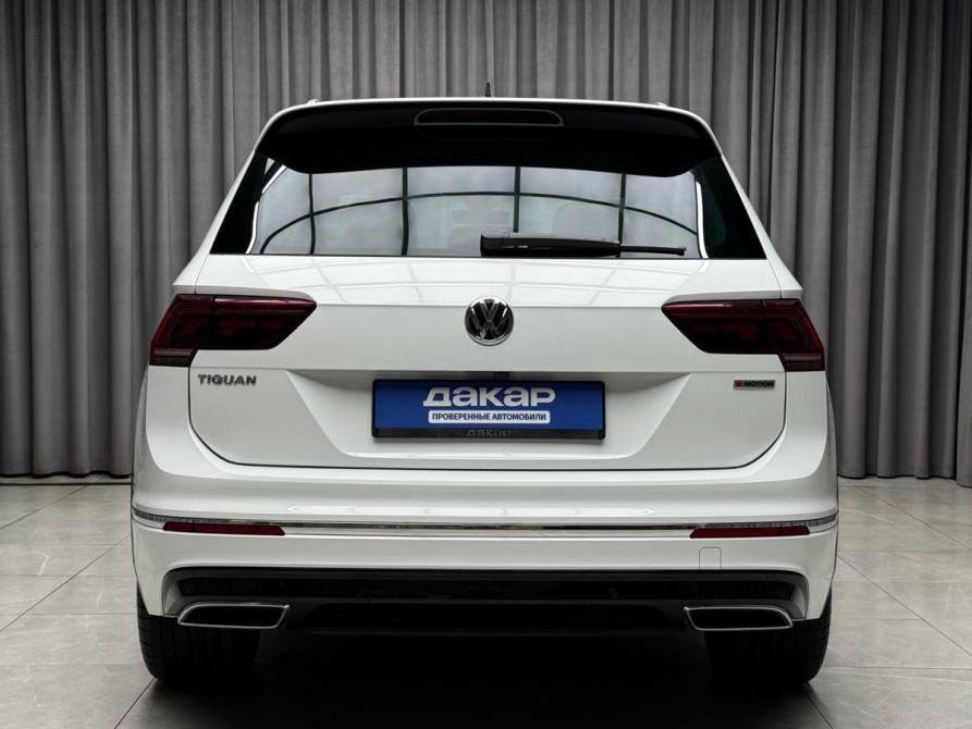 Volkswagen Tiguan II Ижевск  - изображение 5