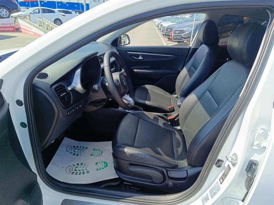 Kia Rio IV Рестайлинг Тюмень  - изображение 9