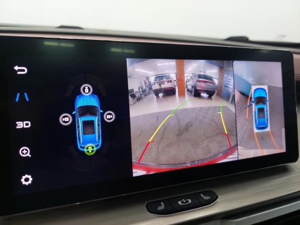 Geely Coolray I с пробегом 2022 года, цена 1 750 000 рублей, 56000 км, внедорожник, Автокод Объявления