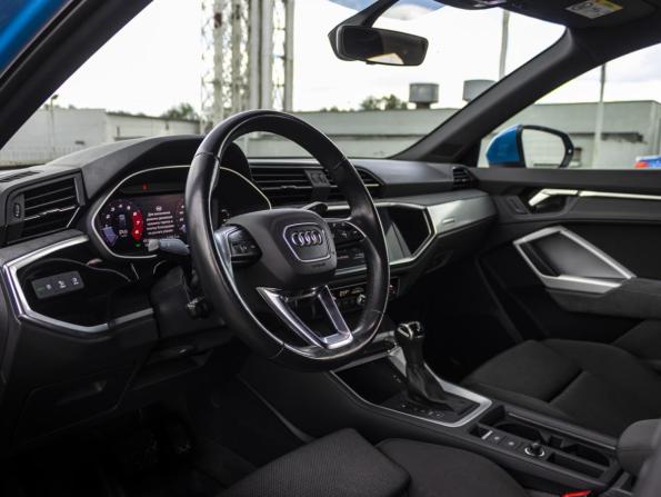 Audi Q3 Sportback II (F3) с пробегом 2020 года, цена 4 098 000 рублей, 45200 км, внедорожник, Автокод Объявления