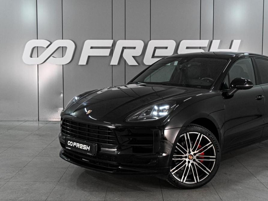 Porsche Macan I Рестайлинг Ростов-на-Дону  - изображение 7