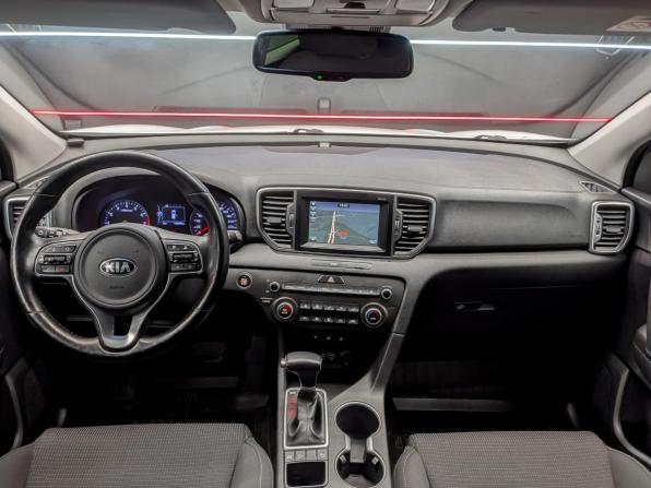 Kia Sportage IV с пробегом 2017 года, цена 1 745 000 рублей, 140766 км, внедорожник, Автокод Объявления