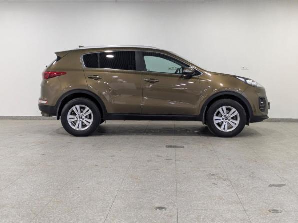 Kia Sportage IV с пробегом 2016 года, цена 1 785 000 рублей, 110346 км, внедорожник, Автокод Объявления