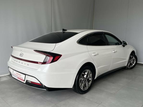 Hyundai Sonata VIII (DN8) с пробегом 2021 года, цена 2 245 000 рублей, 66895 км, седан, Автокод Объявления