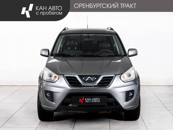Chery Tiggo (T11) I Рестайлинг (FL) с пробегом 2013 года, цена 570 000 рублей, 158000 км, внедорожник, Автокод Объявления