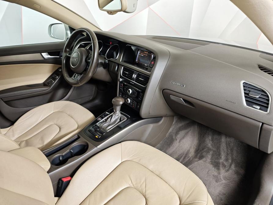 Audi A5 I (8T) Рестайлинг Москва  - изображение 12