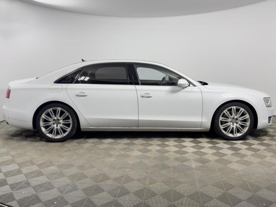 Audi A8 III (D4) Казань  - изображение 5