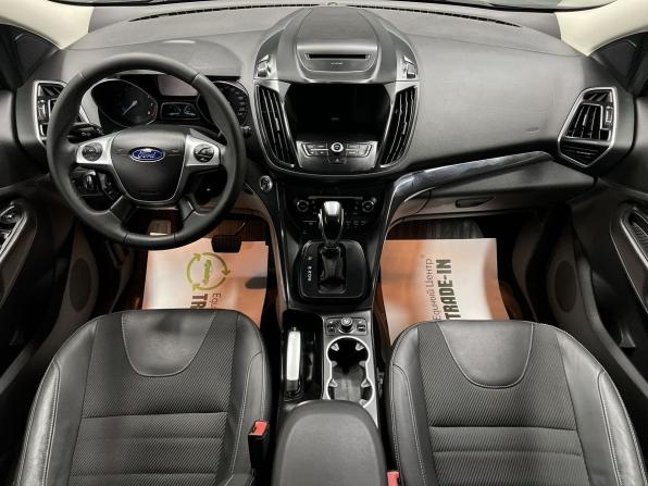 Ford Kuga II с пробегом 2014 года, цена 1 495 000 рублей, 70626 км, внедорожник, Автокод Объявления