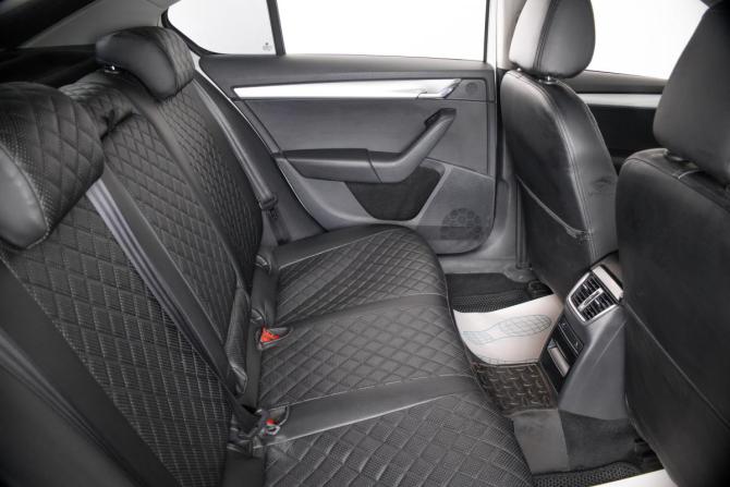Skoda Octavia III (A7) с пробегом 2014 года, цена 959 000 рублей, 226000 км, лифтбек, Автокод Объявления