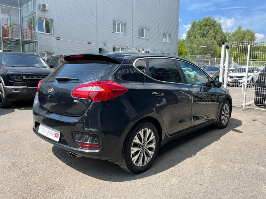 Kia Ceed II Рестайлинг Нижнекамск  - изображение 19