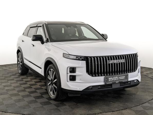 Jaecoo J7 I с пробегом 2024 года, цена 2 340 000 рублей, 28324 км, внедорожник, Автокод Объявления