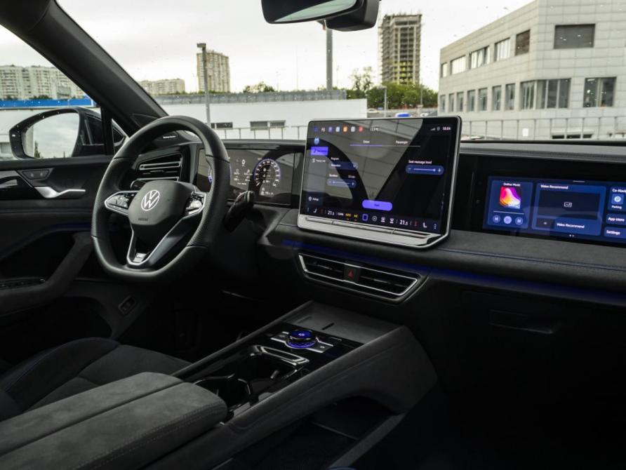 Volkswagen Tiguan III (China Market) Москва  - изображение 14