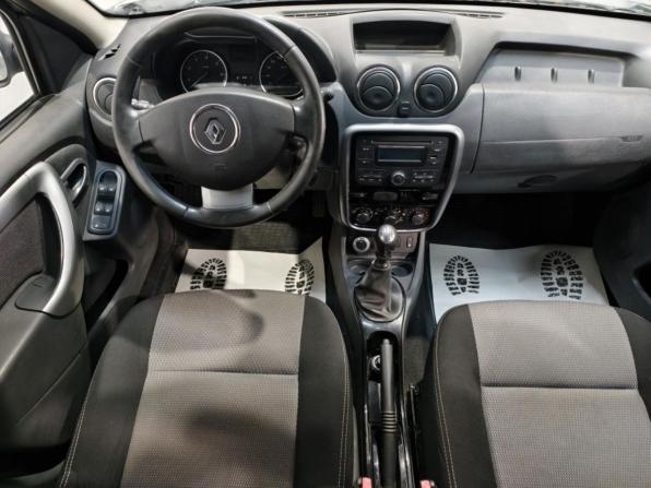 Renault Duster I с пробегом 2012 года, цена 755 000 рублей, 206357 км, внедорожник, Автокод Объявления