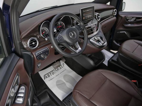 Mercedes-Benz V-Класс III (W447) с пробегом 2017 года, цена 2 999 000 рублей, 97658 км, минивэн, Автокод Объявления
