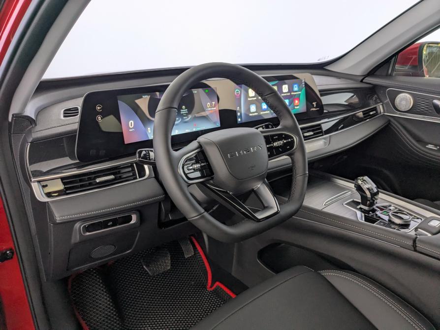 Chery Tiggo 7 Pro Max I Рестайлинг Москва  - изображение 19