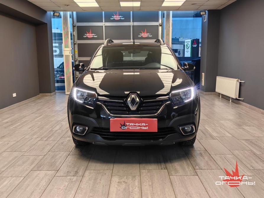 Renault Sandero II Рестайлинг Пермь  - изображение 3
