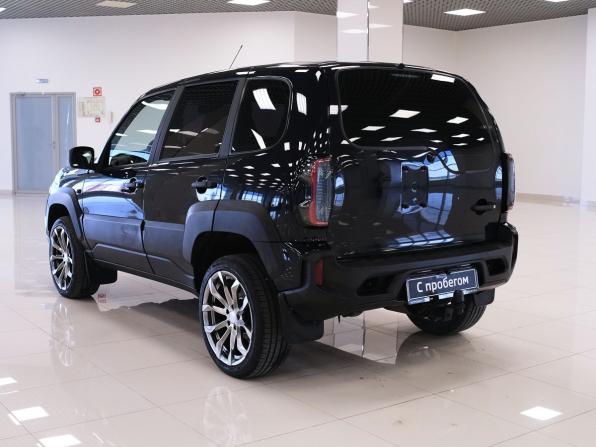 Lada (ВАЗ) Niva Travel I с пробегом 2023 года, цена 1 120 000 рублей, 39605 км, внедорожник, Автокод Объявления