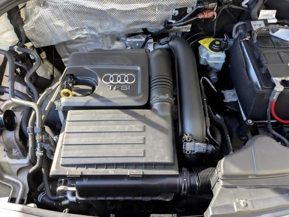 Audi Q3 I (8U) Рестайлинг с пробегом 2018 года, цена 2 095 000 рублей, 108872 км, внедорожник, Автокод Объявления