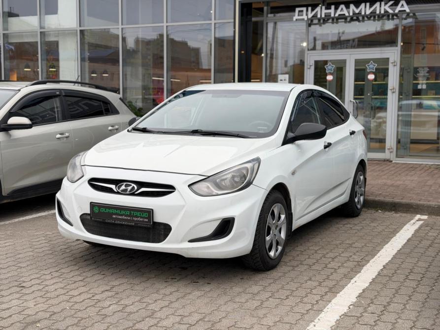 Hyundai Solaris I Череповец  - изображение 1