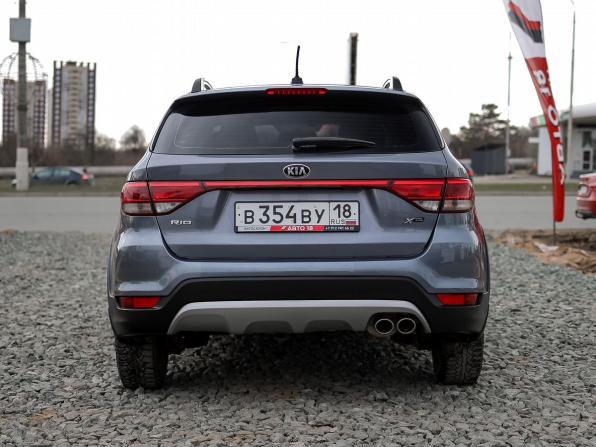 Kia Rio IV с пробегом 2020 года, цена 1 399 000 рублей, 65705 км, хэтчбек, Автокод Объявления
