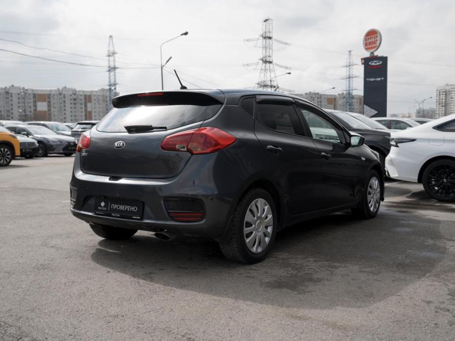 Kia Ceed II Москва  - изображение 5