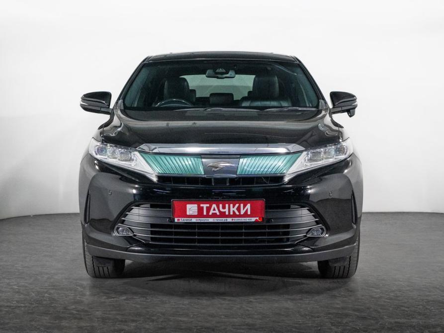 Toyota Harrier III (XU60) Рестайлинг Иркутск  - изображение 2