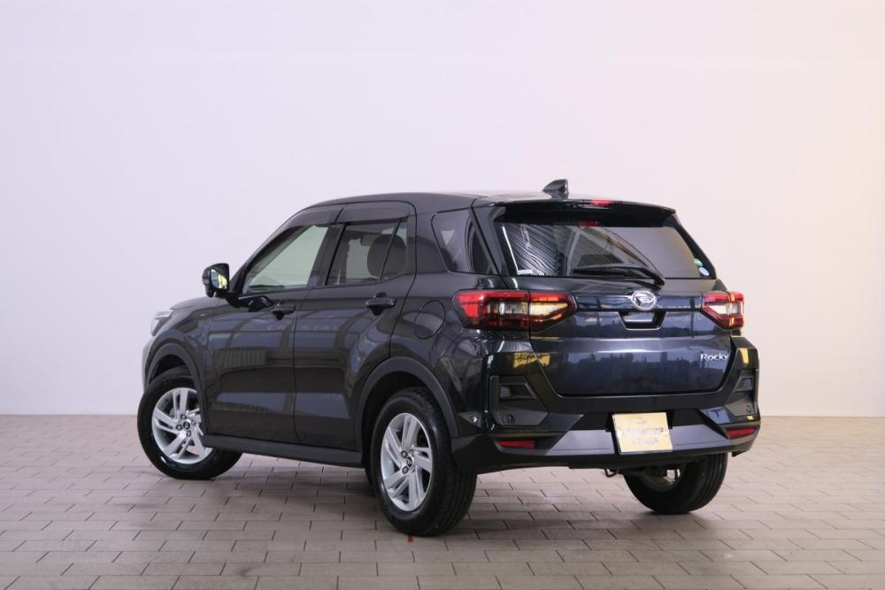 Daihatsu Rocky A200 Омск  - изображение 5