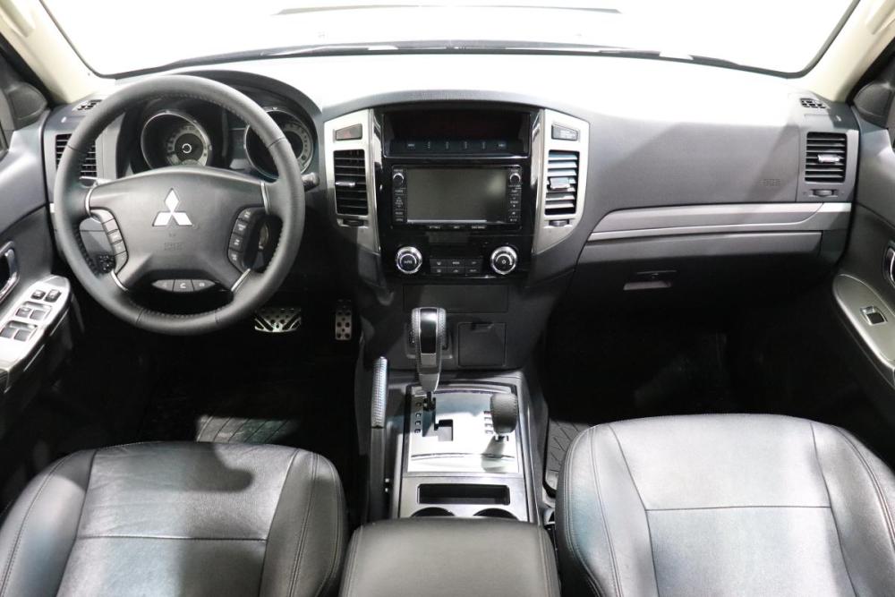 Mitsubishi Pajero IV Рестайлинг 2 Иркутск  - изображение 15