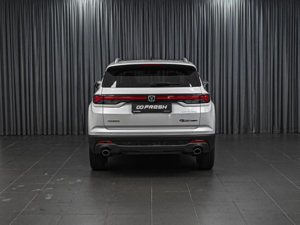 Changan CS35 Plus I Рестайлинг с пробегом 2023 года, цена 1 845 000 рублей, 6631 км, внедорожник, Автокод Объявления