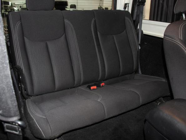 Jeep Wrangler III (JK) с пробегом 2012 года, цена 2 549 000 рублей, 199475 км, внедорожник, Автокод Объявления
