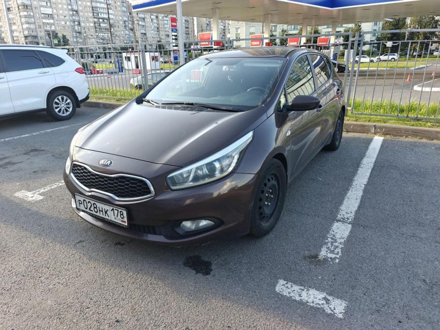 Kia Ceed II Санкт-Петербург  - изображение 2