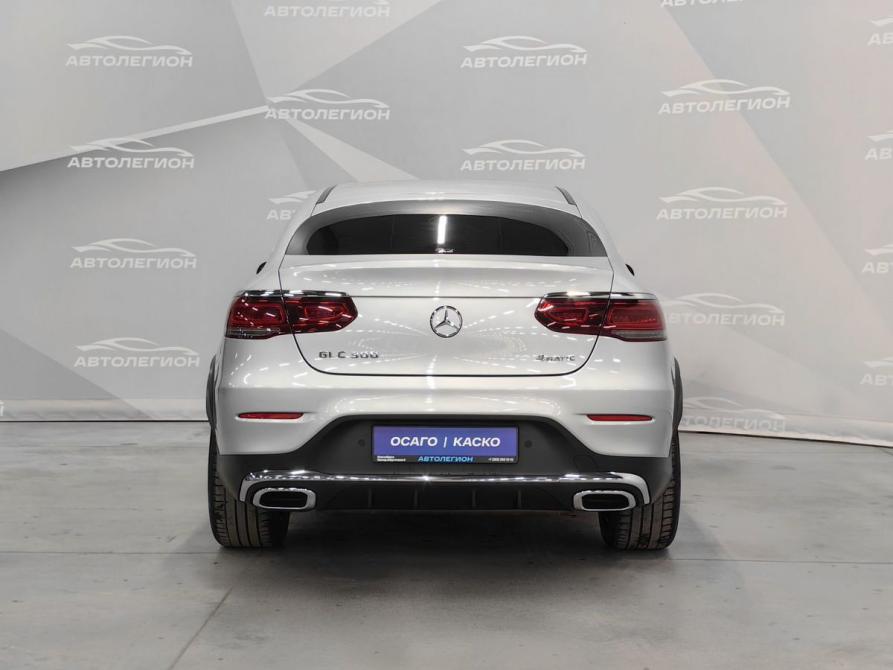 Mercedes-Benz GLC Coupe I (C253) Рестайлинг Новосибирск  - изображение 4