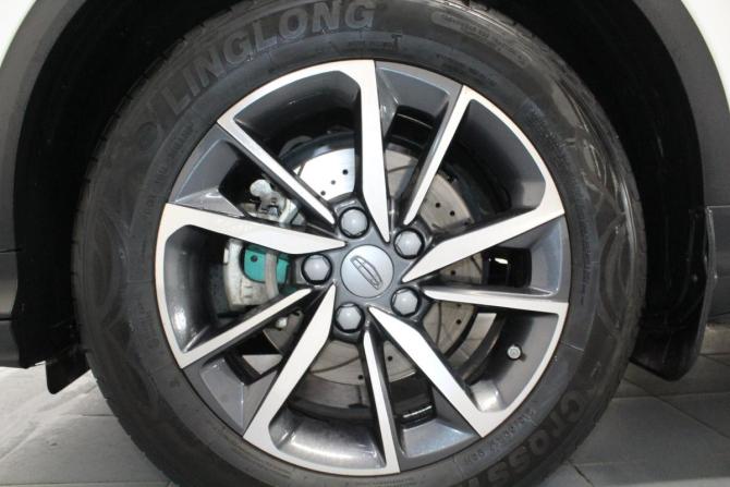 Geely Coolray I с пробегом 2021 года, цена 1 500 000 рублей, 152712 км, внедорожник, Автокод Объявления