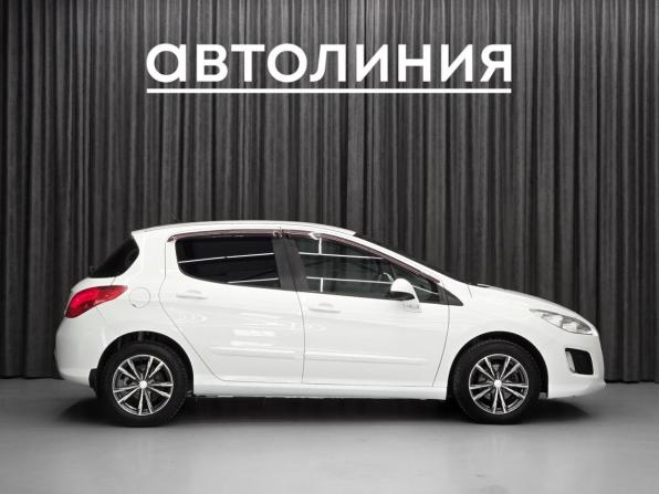 Peugeot 308 I Рестайлинг с пробегом 2012 года, цена 549 000 рублей, 111000 км, хэтчбек, Автокод Объявления