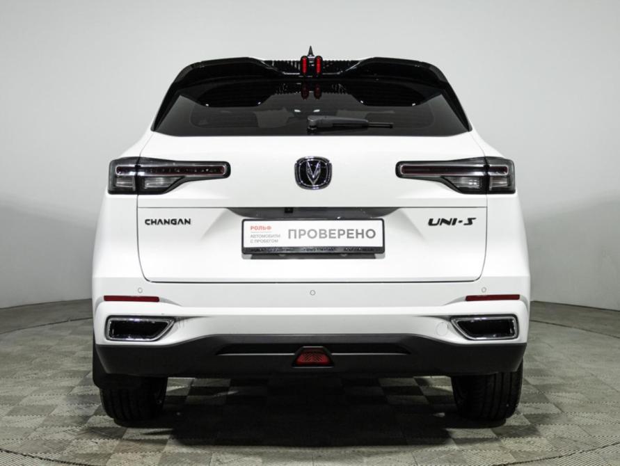Changan CS55 Plus II Санкт-Петербург  - изображение 8