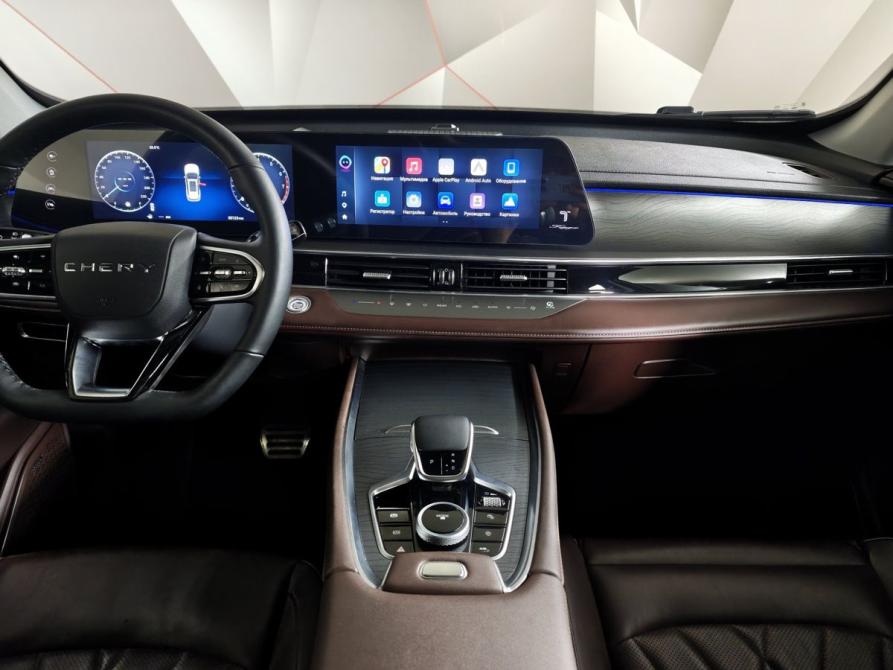 Chery Tiggo 8 Pro Max I Рестайлинг Москва  - изображение 15