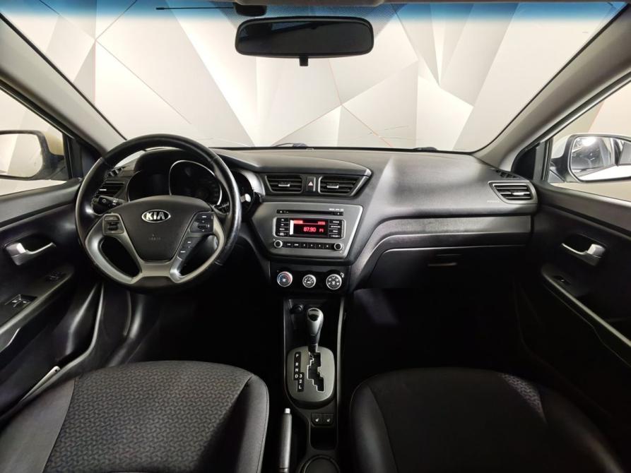 Kia Rio III Рестайлинг Москва  - изображение 14