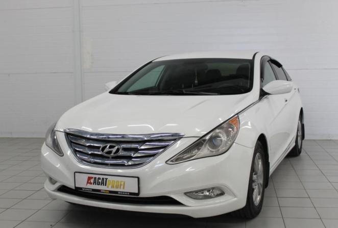 Hyundai Sonata VI (YF) с пробегом 2011 года, цена 1 200 000 рублей, 157108 км, седан, Автокод Объявления