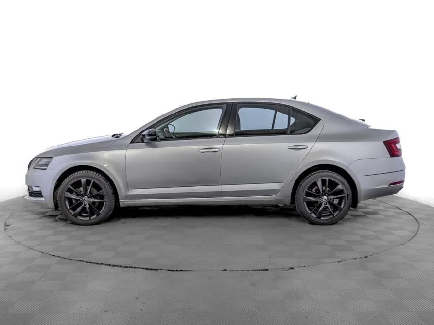 Skoda Octavia III (A7) Рестайлинг Москва  - изображение 8