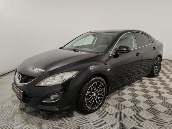Mazda 6 II (GH) Рестайлинг с пробегом 2011 года, цена 819 000 рублей, 283161 км, седан, Автокод Объявления