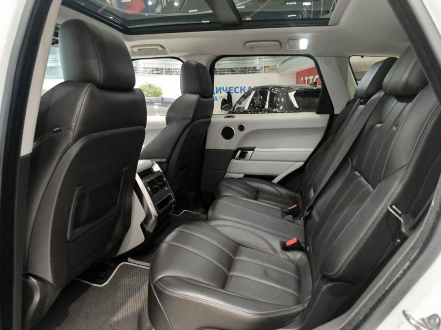 Land Rover Range Rover Sport II Казань  - изображение 15