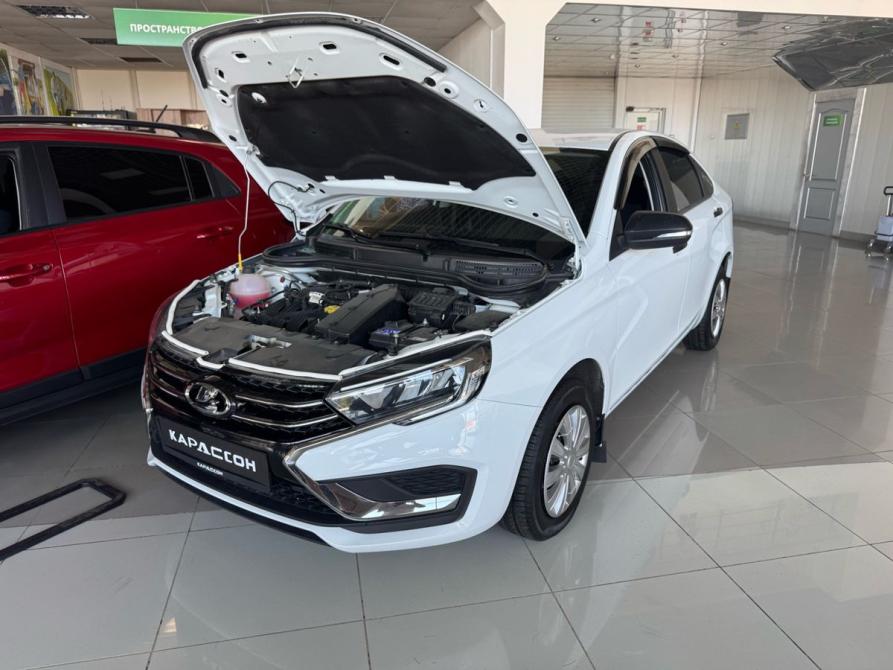 Lada (ВАЗ) Vesta I Рестайлинг (NG) Пермь  - изображение 1