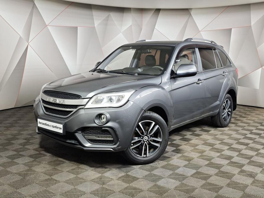 Lifan X60 I Рестайлинг 2 Москва  - изображение 1