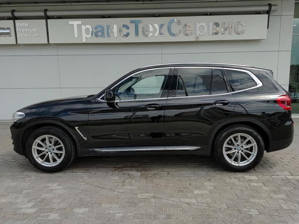 BMW X3 III (G01) с пробегом 2021 года, цена 4 599 000 рублей, 30111 км, внедорожник, Автокод Объявления