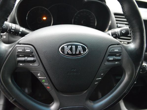 Kia Cerato III с пробегом 2014 года, цена 730 000 рублей, 176030 км, седан, Автокод Объявления