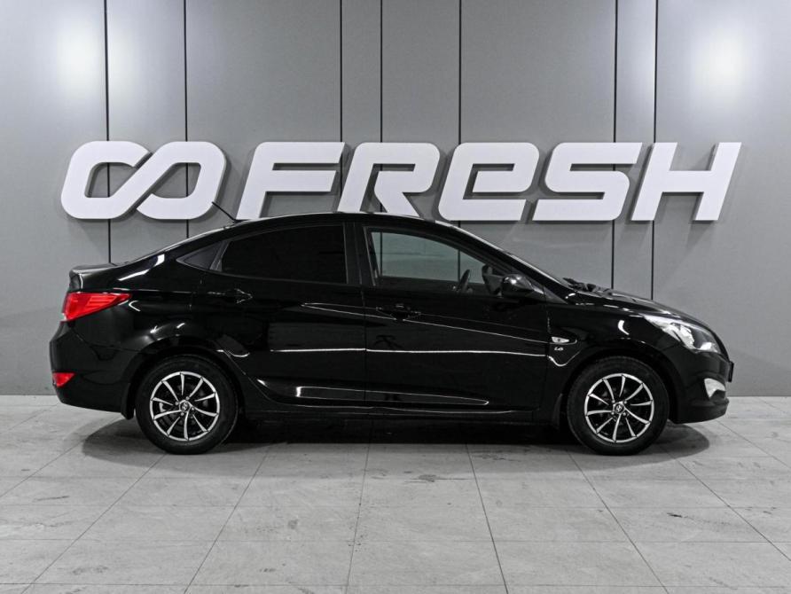 Hyundai Solaris I Рестайлинг Ростов-на-Дону  - изображение 5