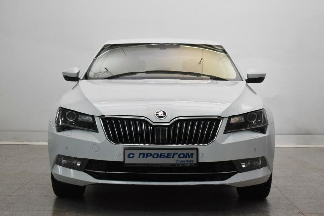 Skoda Superb III с пробегом 2018 года, цена 2 100 000 рублей, 129541 км, лифтбек, Автокод Объявления