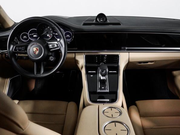Porsche Panamera II Рестайлинг с пробегом 2021 года, цена 12 500 000 рублей, 24652 км, лифтбек, Автокод Объявления