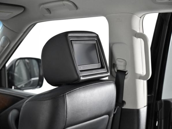 Infiniti QX56 II с пробегом 2013 года, цена 1 629 000 рублей, 132279 км, внедорожник, Автокод Объявления