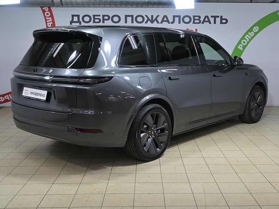 Li Auto (Lixiang) L9 I Рестайлинг Москва  - изображение 4